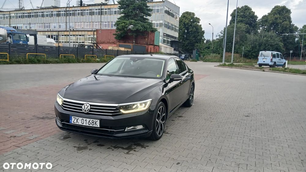 Volkswagen Passat 2.0 TDI BMT Comfortline DSG - 7