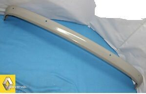 para choques Frente / Trás Renault 4L 4 L (novo) - 2