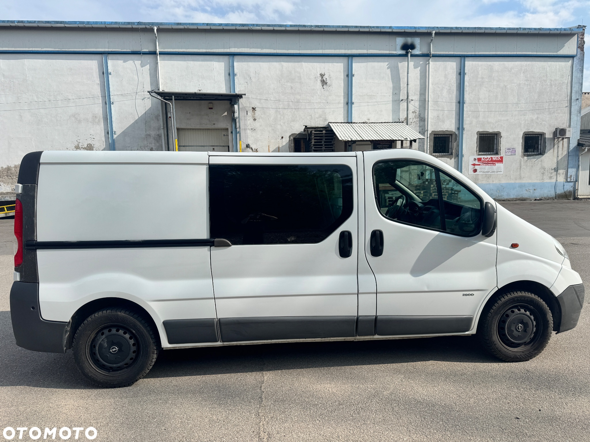 Opel Vivaro 2.0 CDTI L2H1 EcoFlex - 21