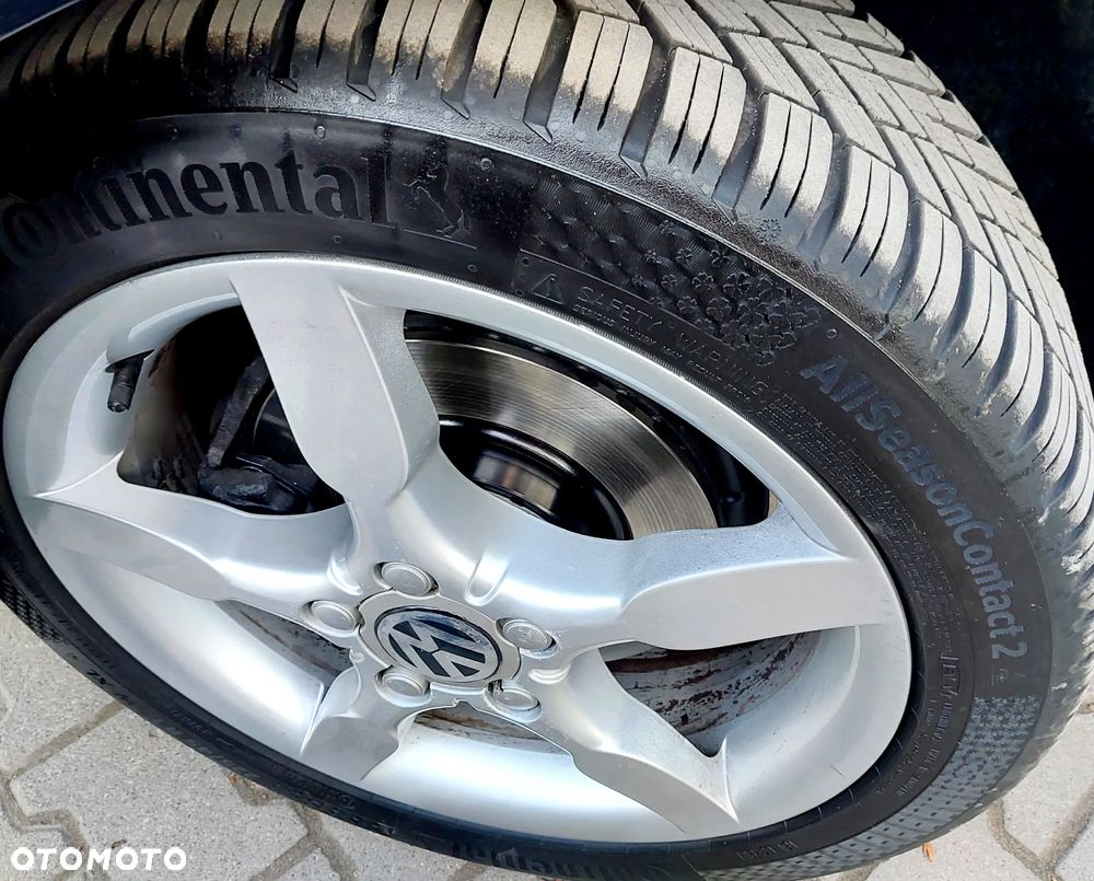 Volkswagen Golf 1.4 Tour - 6