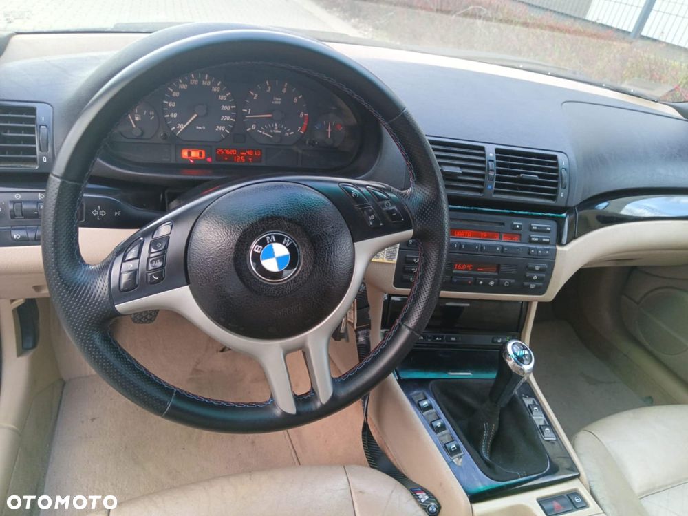 BMW Seria 3 323Ci - 5