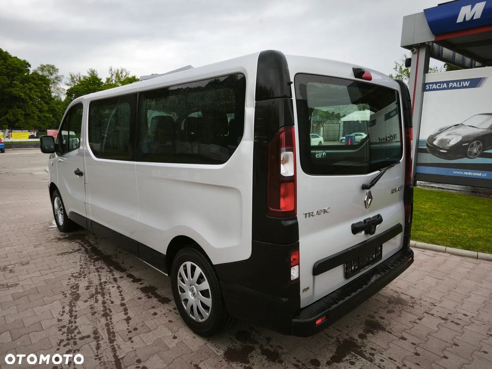 Renault Trafic ENERGY Grand Combi Authentique - 7
