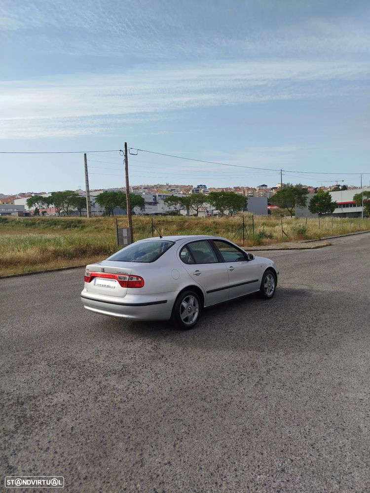SEAT Toledo 1.9 TDI Sport - 5