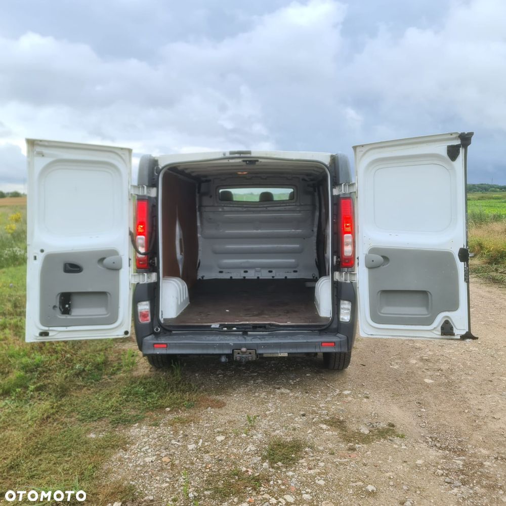 Renault TRAFIC - 12