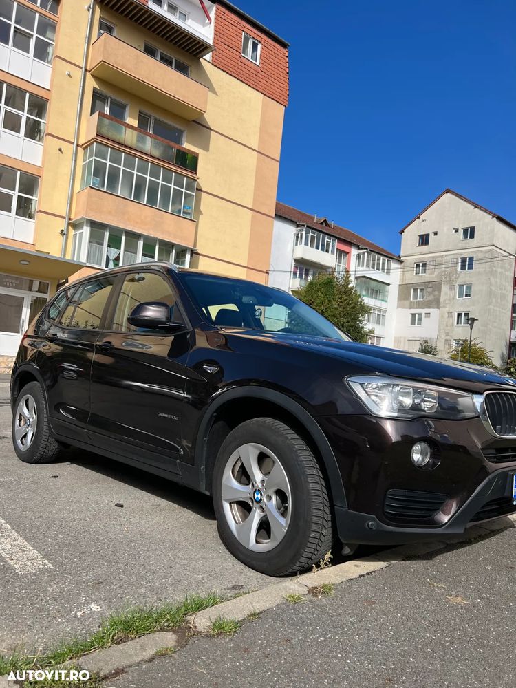 BMW X3 - 3