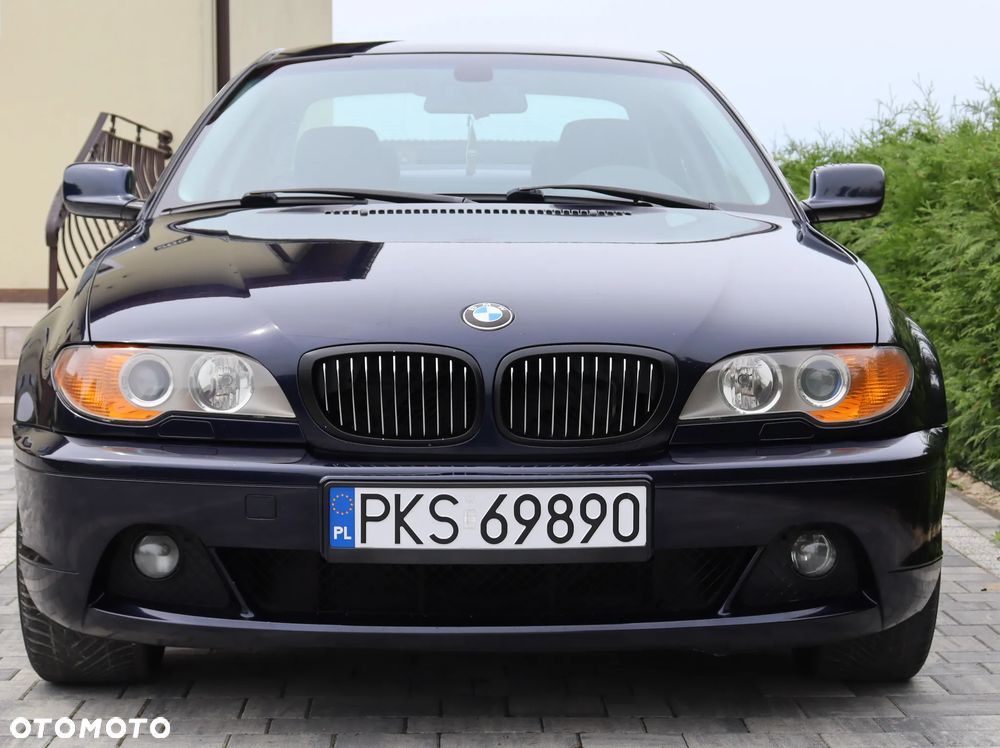 BMW Seria 3 330Ci - 1