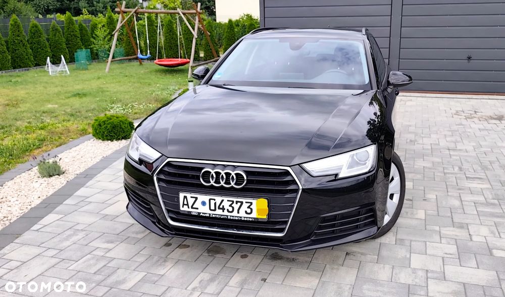 Audi A4 Avant 2.0 TDI - 1