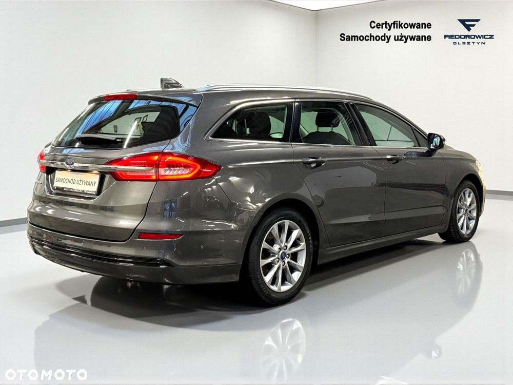 Ford Mondeo 2.0 TDCi Edition - 8
