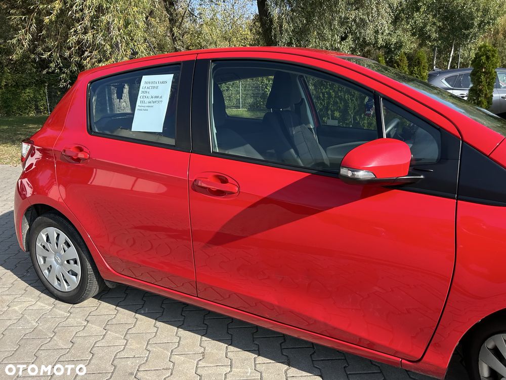 Toyota Yaris - 3