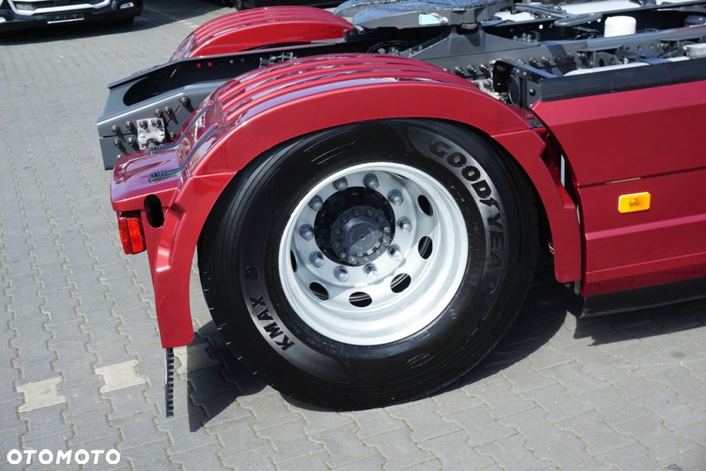 Volvo FH / 500 / EURO 6 / ACC / I -COOL / GLOBETROTTER - 26