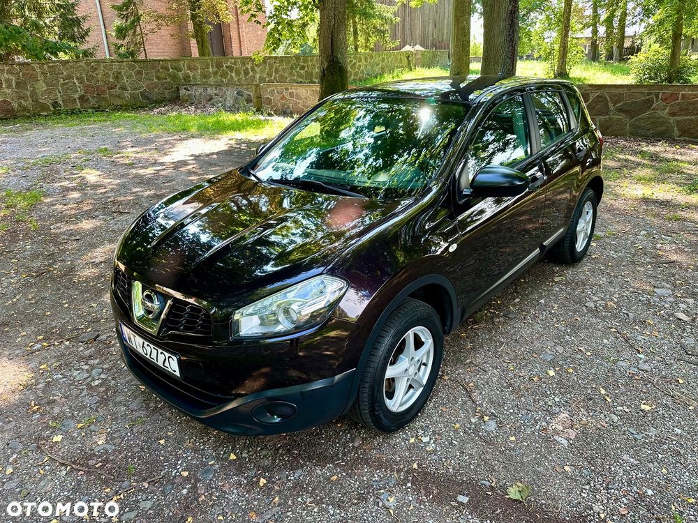 Nissan Qashqai 1.5 dCi Tekna - 14