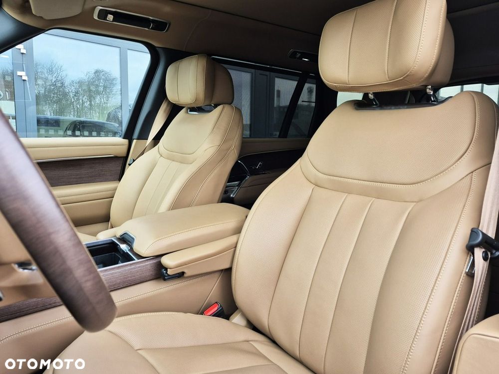 Land Rover Range Rover - 19