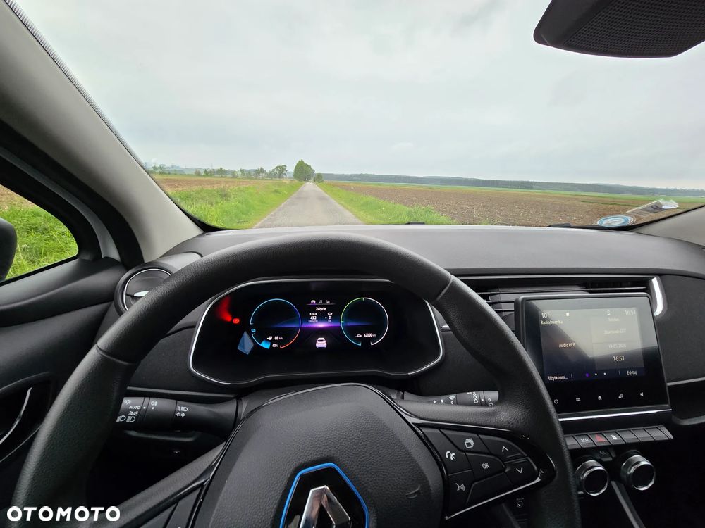 Renault Zoe R135 Z.E 50 Zen - 14