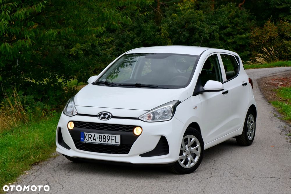 Hyundai i10 1.0 GO - 3