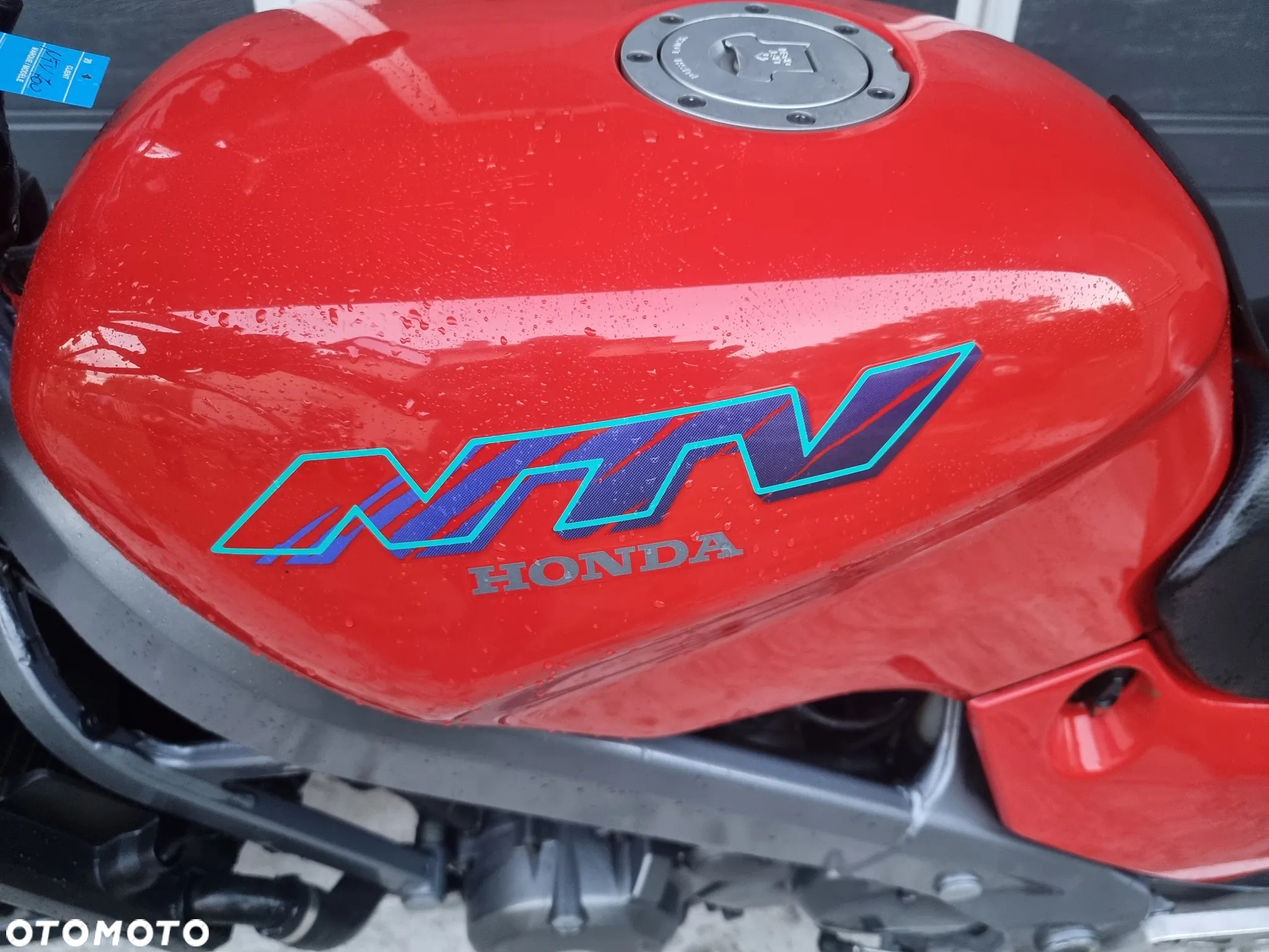 Honda NTV - 20