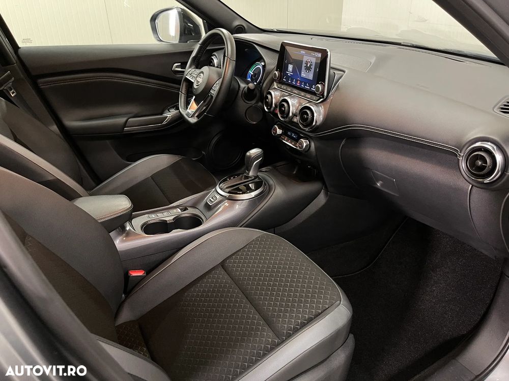 Nissan Juke 143CP HEV N-Design - 11