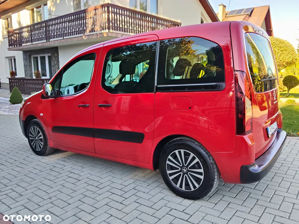 Peugeot Partner - 16