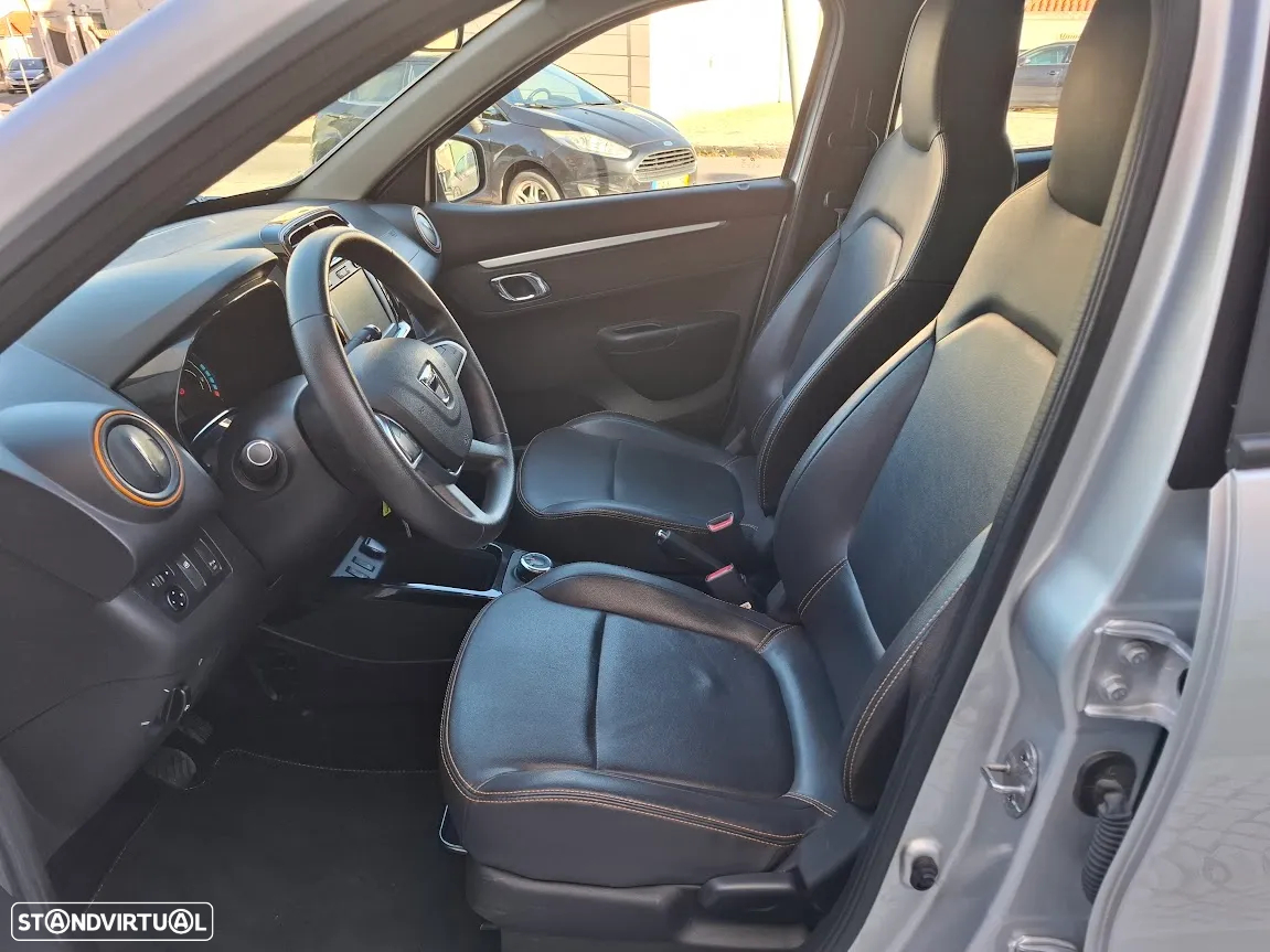Dacia Spring Electric 45 Comfort Plus - 24