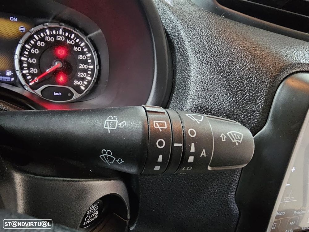 Jeep Renegade 1.6 MJD Limited - 18