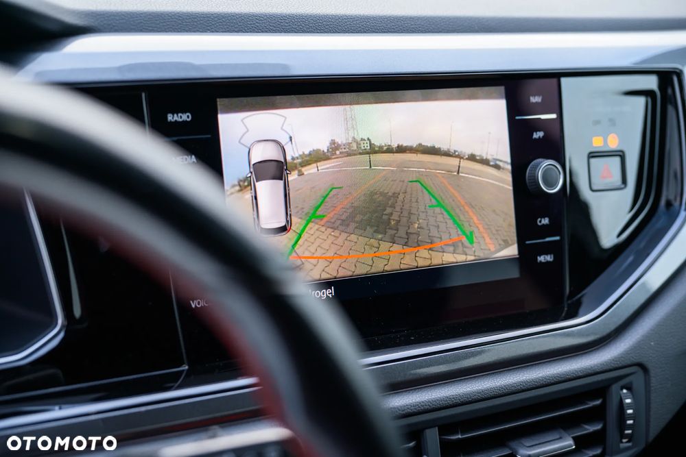 Volkswagen Polo 2.0 TSI GTI DSG - 17