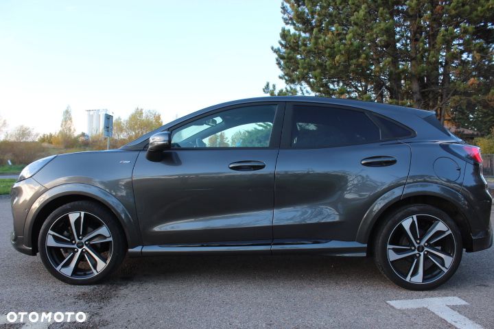 Ford Puma 2022 photo 4