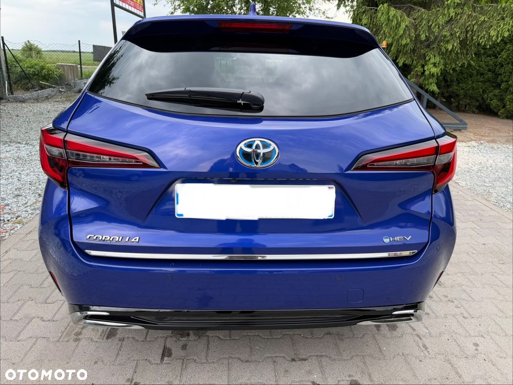 Toyota Corolla 1.8 Business Edition - 5