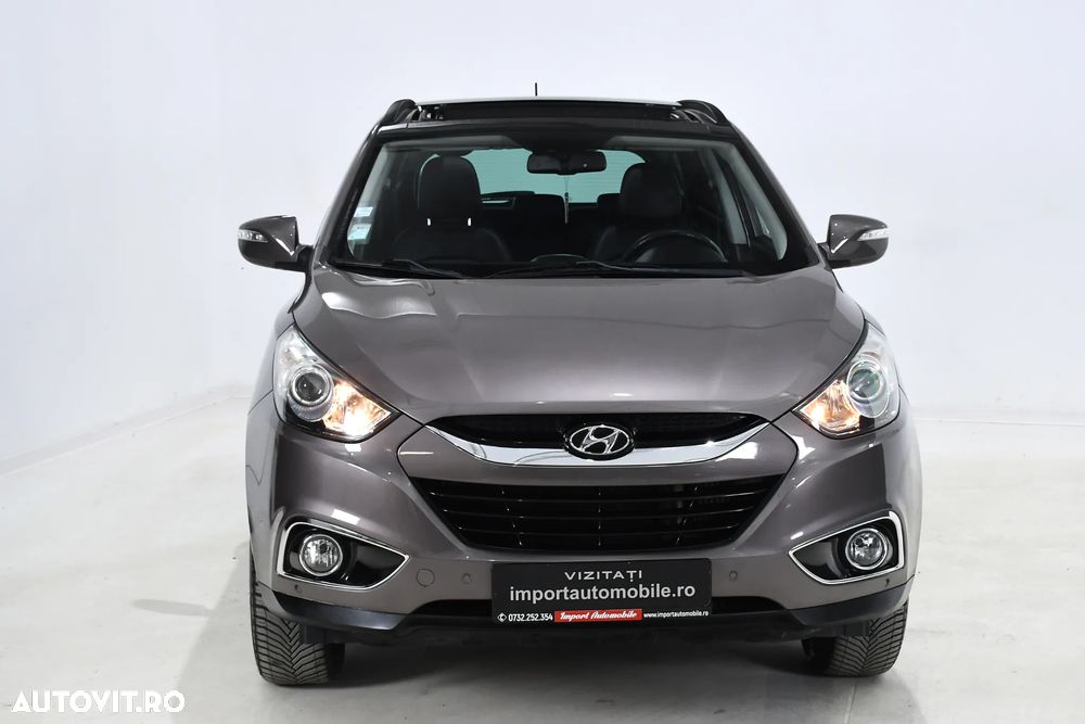 Hyundai ix35 1.7 CRDI 2WD Comfort - 3