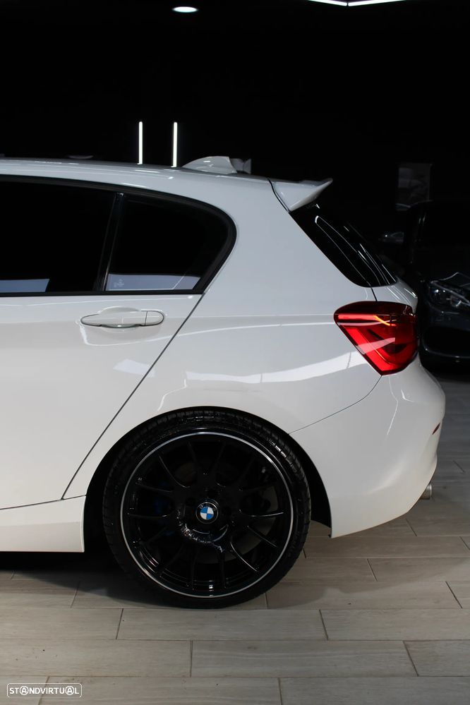 BMW 116 d EfficientDynamics Edition Sport Line - 17