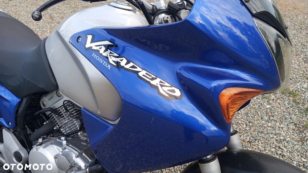 Honda Varadero - 9