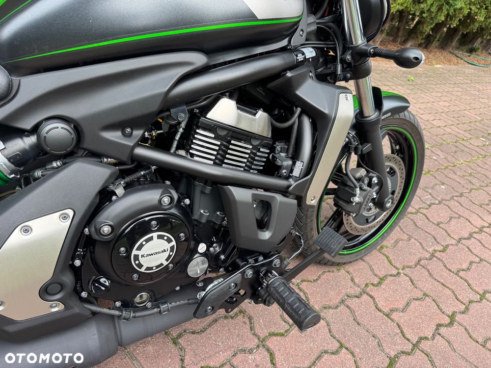 Kawasaki Vulcan - 9