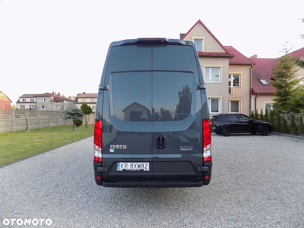 Iveco DAILY; 3.0-POWER, HI MATIC, FURGON MAXX, L4H3,! - 4