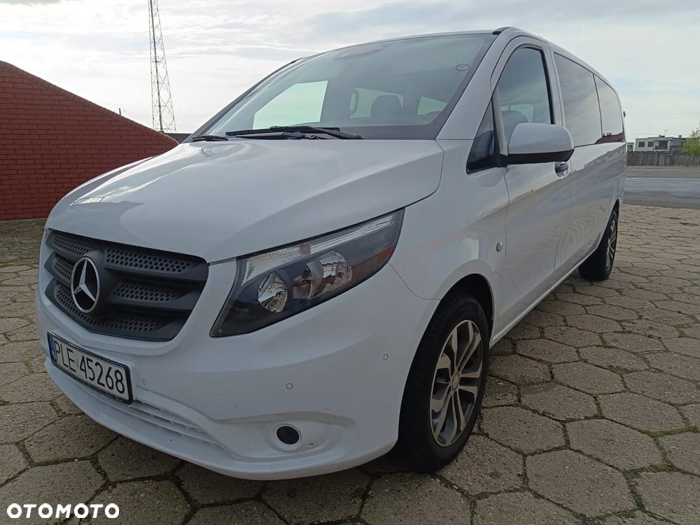 Mercedes-Benz Vito 116 CDI Tourer Extralang EDITION - 1