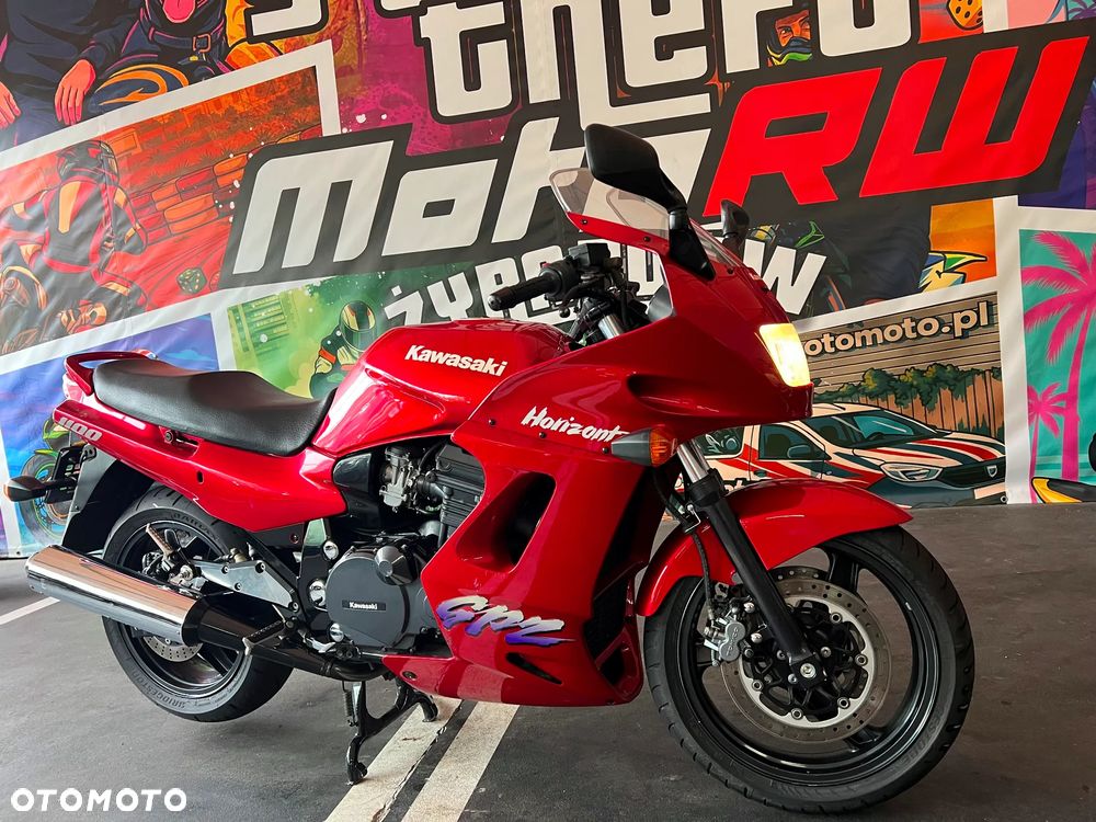 Kawasaki GPZ - 3