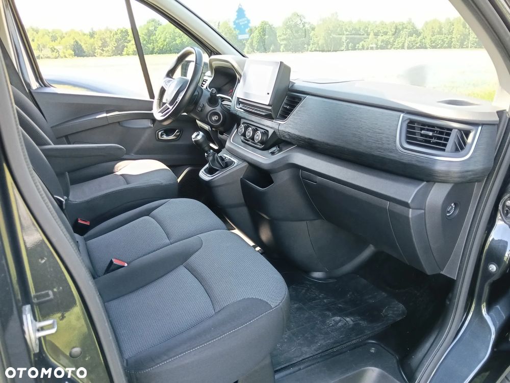 Renault Trafic 2.0 L2H1 HD Extra (bryg.) - 17