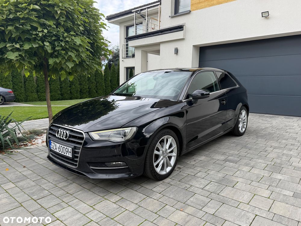 Audi A3 3-drzwiowe - 4