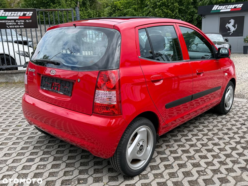 Kia Picanto 1.1 Spirit - 6