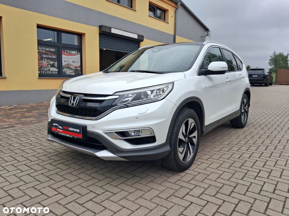 Honda CR-V 1.6i DTEC 4WD Executive - 1