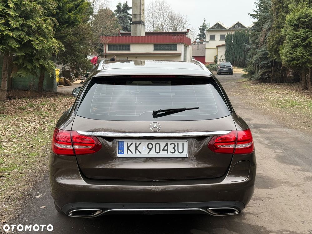 Mercedes-Benz Klasa C 350 e 7G-TRONIC AMG Line - 6