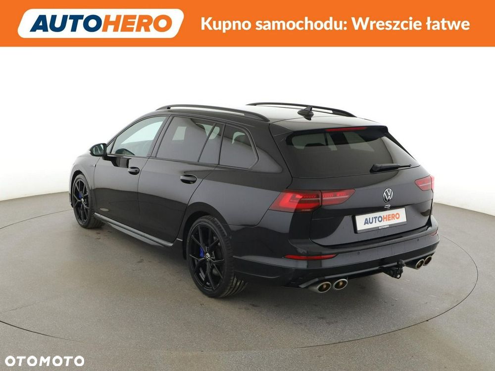 Volkswagen Golf 2.0 TSI 4Motion R DSG - 5