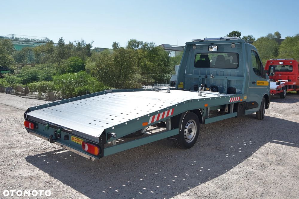 Renault Master autolaweta 170KM Pomoc Drogowa - 8