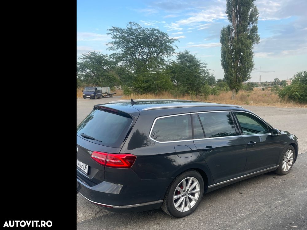 Volkswagen Passat Variant 2.0 TDI DSG Highline - 3
