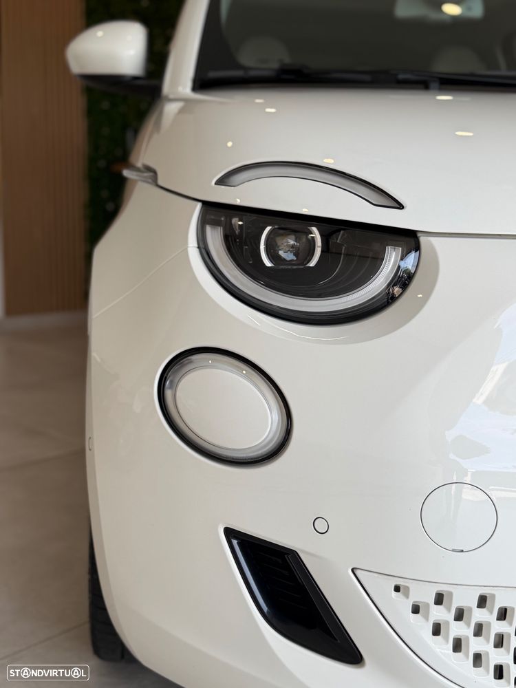 Fiat 500e 42kWh la Prima (by Bocelli) - 8