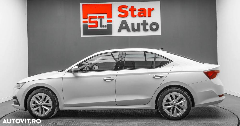 Skoda Octavia 1.0 TSI DSG Mild Hybrid Style - 9