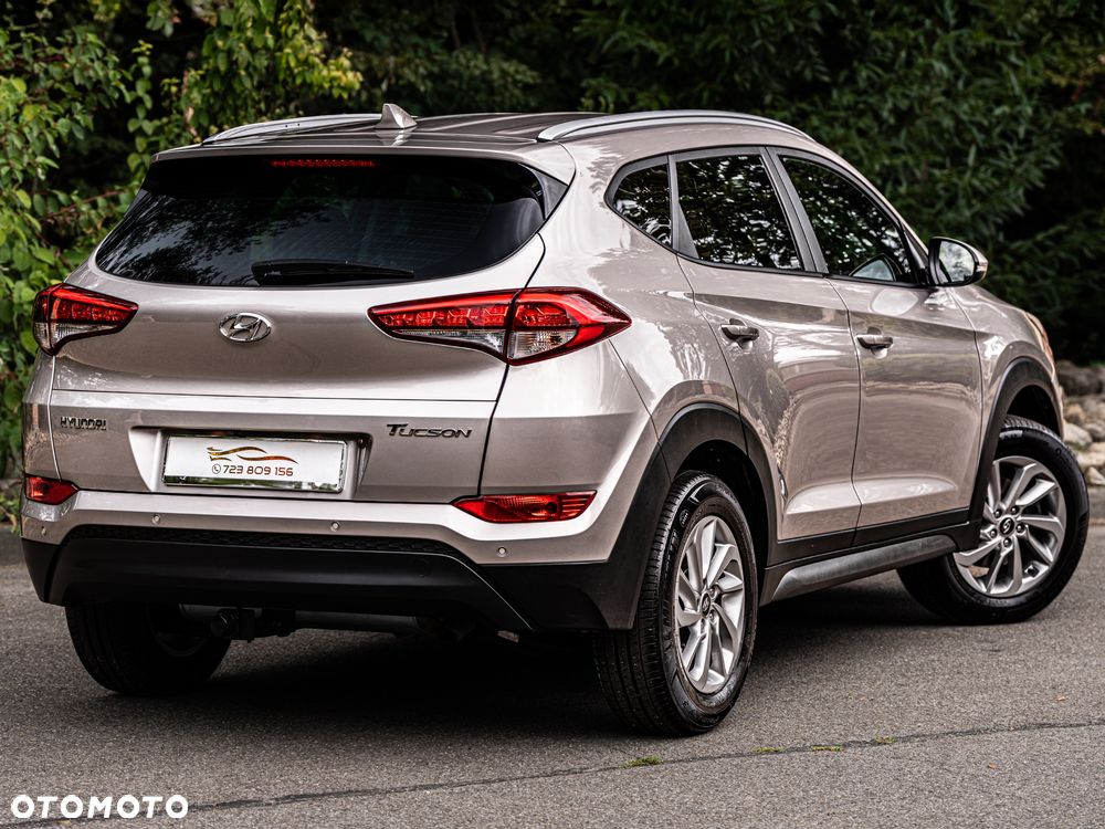 Hyundai Tucson 1.6 GDi Style 2WD - 5