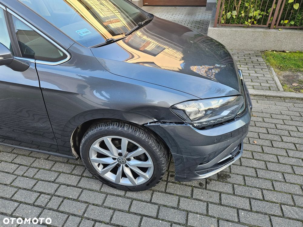 Volkswagen Golf Sportsvan SV 1.5 TSI ACT Comfortline DSG - 9