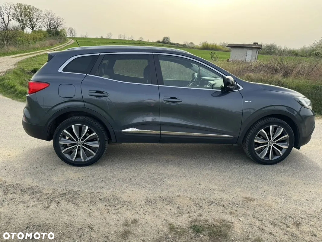 Renault Kadjar 1.6 dCi Energy Bose 4x4 - 7