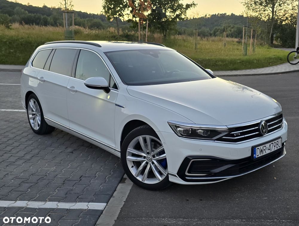 Volkswagen Passat Variant 1.4 TSI Plug-In-Hybrid DSG GTE - 19