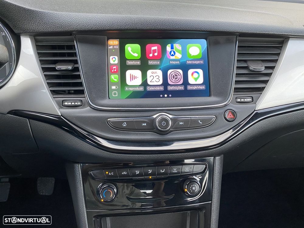 Opel Astra Sports Tourer 1.5 D GS Line S/S - 12