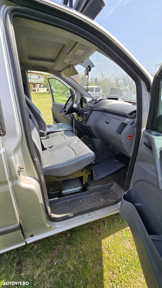 Mercedes-Benz Vito - 10