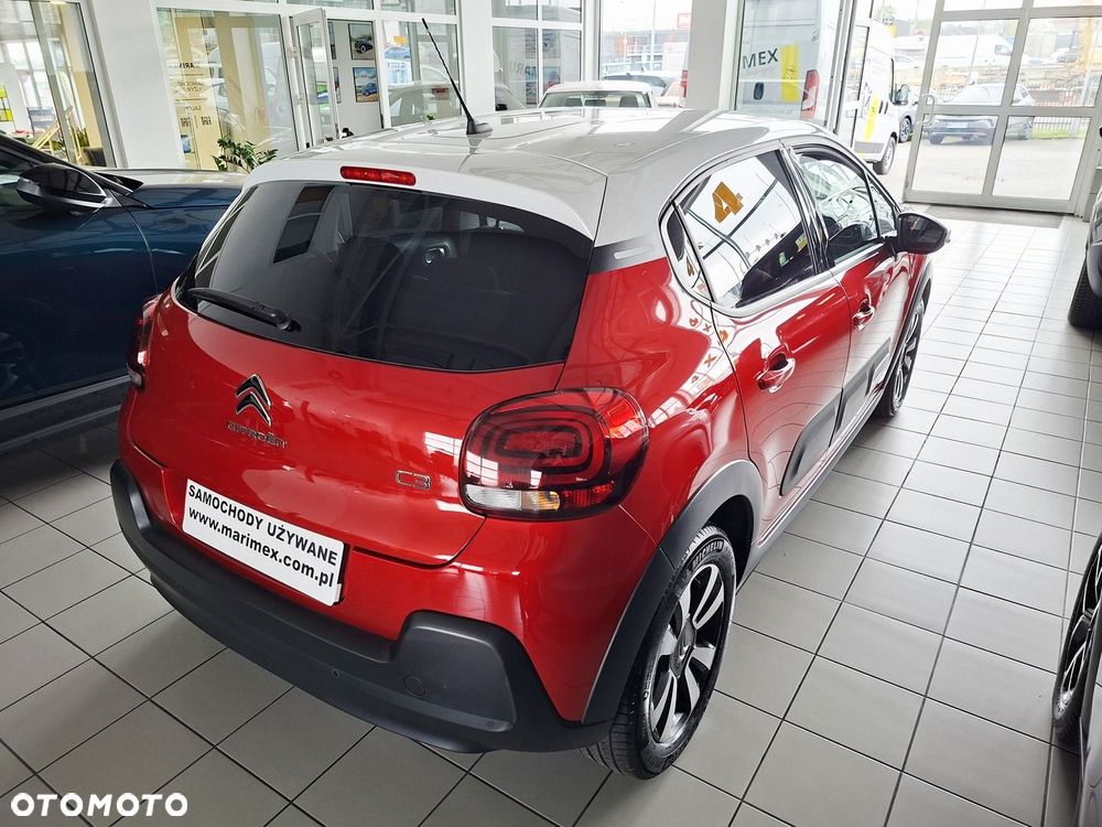 Citroën C3 1.2 PureTech Shine EAT6 - 4
